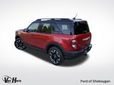 Used 2021 Ford Bronco Sport Outer Banks image 3