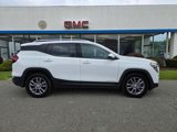 Used 2022 GMC Terrain SLT image 2