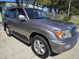 Used 2003 Toyota Land Cruiser image 4