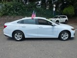 Used 2020 Chevrolet Malibu LS w/ Driver Confidence Package II image 4