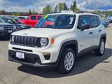 Used 2021 Jeep Renegade Sport w/ Sport Appearance Group image 3