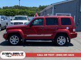 Used 2010 Jeep Liberty Limited w/ Tire & Wheel Group image 2
