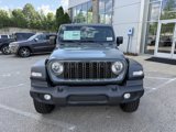 New 2025 Jeep Wrangler Sport image 2