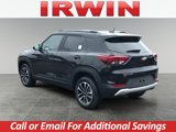 New 2025 Chevrolet TrailBlazer LT w/ Convenience Package image 3