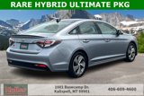 Used 2017 Hyundai Sonata Limited w/ Ultimate Package 02 image 2