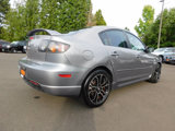 Used 2005 MAZDA MAZDA3 s w/ Moonroof & 6-CD Pkg image 2