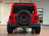 Used 2018 Jeep Wrangler Unlimited Sahara image 4