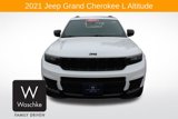 Used 2021 Jeep Grand Cherokee L Laredo image 2