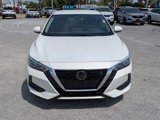 Used 2022 Nissan Sentra SV w/ Trunk Package image 2