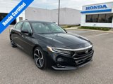 Certified 2022 Honda Accord Sport image 2