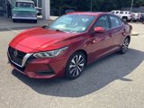 Used 2021 Nissan Sentra SV image 1