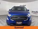 Used 2020 Ford EcoSport SE image 3