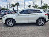 Certified 2022 INFINITI QX50 Sensory image 2