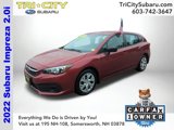 Used 2022 Subaru Impreza 2.0i image 1