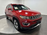 Used 2021 Jeep Compass Limited image 2