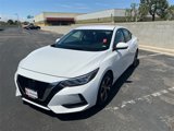 Used 2022 Nissan Sentra SV image 2