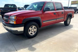 Used 2005 Chevrolet Silverado 1500 4x4 Crew Cab w/ Light Duty Power Package image 3