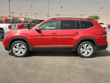 Used 2021 Volkswagen Atlas SE image 2