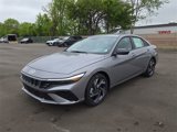 New 2025 Hyundai Elantra Sport image 2