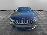 Used 2021 Jeep Cherokee Latitude Lux image 3