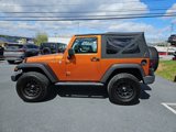 Used 2011 Jeep Wrangler Rubicon w/ PWR Convenience Group image 4