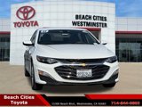 Used 2022 Chevrolet Malibu LT image 3