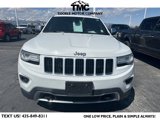 Used 2015 Jeep Grand Cherokee Limited w/ Luxury Group II image 2