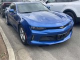 Used 2018 Chevrolet Camaro LT w/ Technology Package image 3