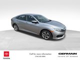 Used 2018 Honda Civic LX image 2