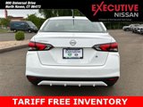 New 2025 Nissan Versa S w/ Trunk Package image 3