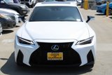 Certified 2022 Lexus IS 350 F Sport image 2