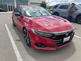 Used 2021 Honda Accord Sport Special Edition image 2