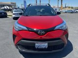 Used 2021 Toyota C-HR Nightshade image 2