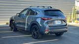 New 2025 MAZDA CX-5 Carbon Edition image 4