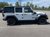Used 2021 Jeep Wrangler Unlimited Sport image 5