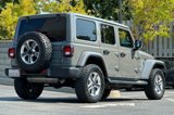 Used 2020 Jeep Wrangler Unlimited Sahara image 4