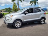 Certified 2020 Ford EcoSport SE w/ SE Convenience Package image 4