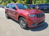 Used 2020 Jeep Grand Cherokee Limited X image 2