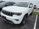 Used 2021 Jeep Grand Cherokee Limited w/ Premium Lighting Group image 2