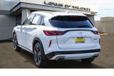 Used 2022 INFINITI QX50 Luxe w/ Appearance Package image 2