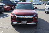 Certified 2024 Chevrolet TrailBlazer LT w/ Driver Confidence Package image 3
