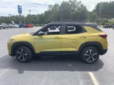 Used 2023 Chevrolet TrailBlazer RS w/ Driver Confidence Package image 6