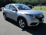 Certified 2022 Honda HR-V LX image 3