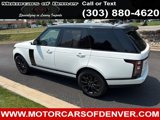 Used 2016 Land Rover Range Rover HSE image 5