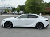 Used 2023 Lexus IS 350 F Sport image 5