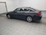 Used 2014 INFINITI Q50 Premium w/ Spare Tire Package image 3