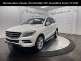 Used 2014 Mercedes-Benz ML 350 2WD image 3