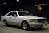 Used 1989 Mercedes-Benz 560 SEC image 4