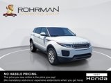 Used 2018 Land Rover Range Rover Evoque SE image 2