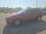 Used 2014 Jeep Cherokee Limited w/ Trailer Tow Group image 5